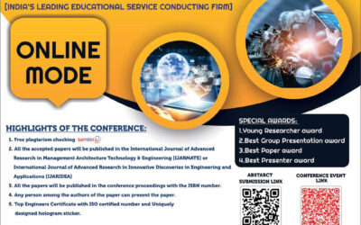 9TH INTERNATIONAL CONFERENCE ON LATEST TRENDS IN ENGINEERING, TECHNOLOGY, SCIENCE AND MANAGEMENT (ICLTETSM – 2022)