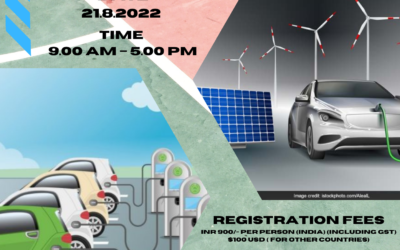 ELECTRIC AND HYBRID VEHICLE WORKSHOP (EHV- 2022)