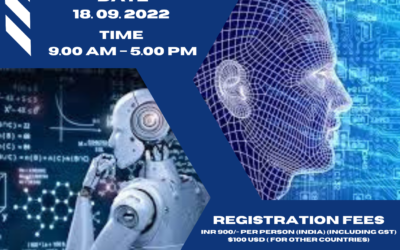 MACHINE LEARNING WORKSHOP (MACHINE – 2022)