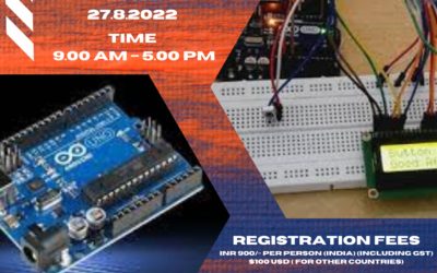 ARDUINO WORKSHOP (DATA – 2022)