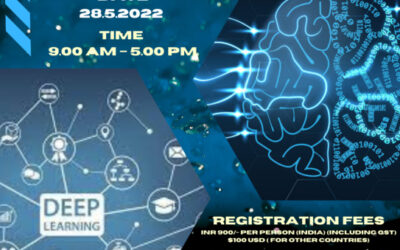 DEEP LEARNING WORKSHOP (DEEP – 2022)