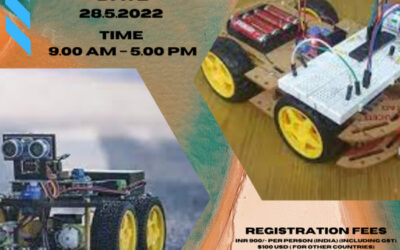 ROBOTICS WORKSHOP (FOLLOWER – 2022)