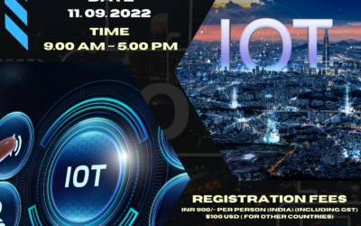 ONE DAY WORKSHOP ON IOT USING NODE MCU  (NODE- 2022)