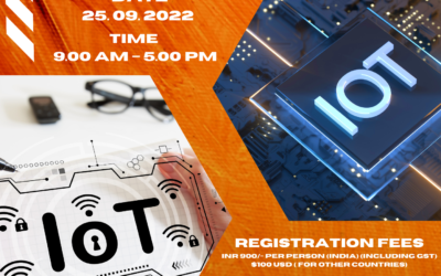 IOT WORKSHOP (IOT – 2022)
