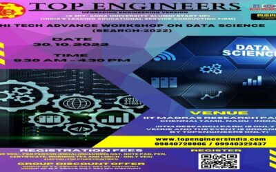 HI TECH ADVANCE WORKSHOP ON DATA SCIENCE (SEARCH-2022)