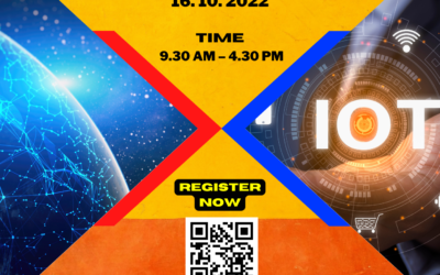ONE DAY WORKSHOP ON IOT (WEB – 2022)