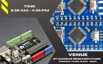ONE DAY NATIONAL LEVEL PRACTICAL WORKSHOP ON  ARDUINO (ANALOG-2022)