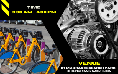 ELECTRICAL AND HYBRID VEHICLE WORKSHOP WITH IC ENGINES DISMANTLING AND ASSEMBLING (CRANK-2022)