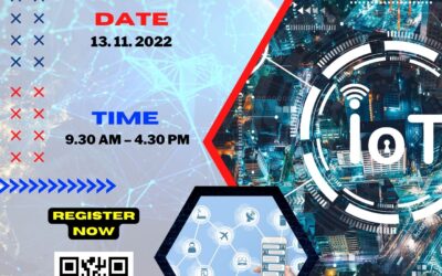 WORKSHOP ON IOT (INTERNET – 2022)