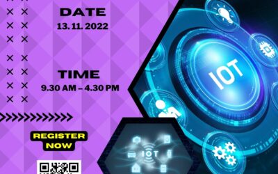 IOT USING RASPBERRY PI WORKSHOP (RASPBERRY – 2022)