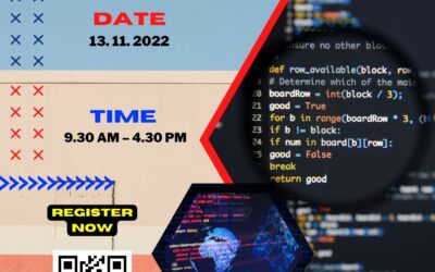 PYTHON WORKSHOP (PROGRAMMING – 2022)
