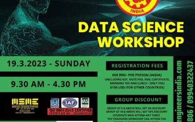 DATA SCIENCE WORKSHOP