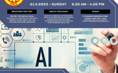 ARTIFICIAL INTELLIGENCE WORKSHOP