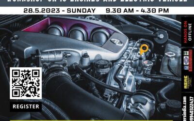 WORKSHOP ON IC ENGINES AND ELECTRIC VEHICLE