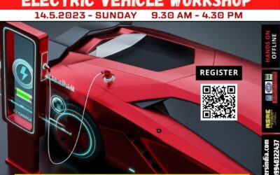 ELECTRIC VEHICLE WORKSHOP