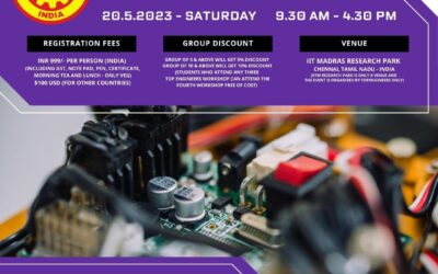 EMBEDDED SYSTEM DESIGN WORKSHOP
