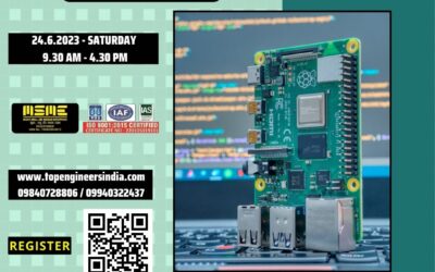 IOT USING PYTHON AND RASPBERRY PI WORKSHOP