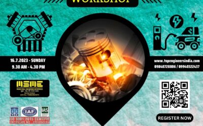 INTERNATIONAL IC ENGINES AND EV WORKSHOP