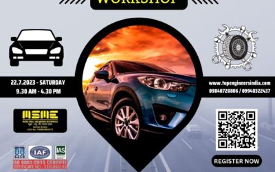 INTERNATIONAL LATEST TRENDS IN AUTOMOTIVE TECHNOLOGIES WORKSHOP
