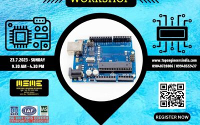 MICROCONTROLLER WORKSHOP
