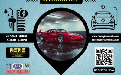 INTERNATIONAL IC ENGINES, EV AND HYBRID WORKSHOP