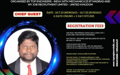 7 DAYS INTERNATIONAL INTERNSHIP ON IC ENGINES AND ELECTRIC VEHICLES (HYBRID MODE)