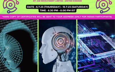 10 DAYS INTERNATIONAL INDUSTRIAL TRAINING ON MACHINE LEARNING AND DATA SCIENCE FOR NATURAL LANGUAGE PROCESSING USING PYTHON (ONLINE MODE)