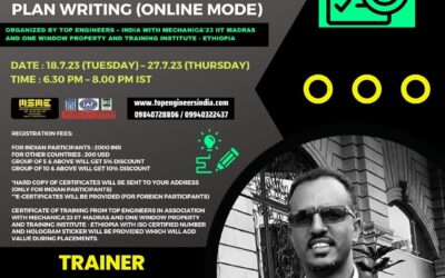 10 DAYS INTERNATIONAL SKILL DEVELOPMENT TRAINING ON ADVANCED LEVEL STRATEGIC PLAN WRITING