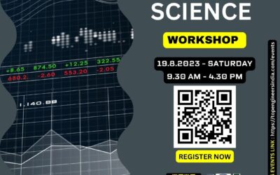DATA SCIENCE WORKSHOP