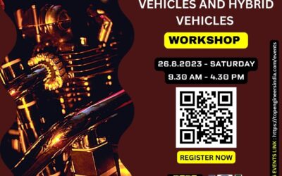 INTERNATIONAL IC ENGINES, ELECTRIC VEHICLES AND HYBRID VEHICLES WORKSHOP