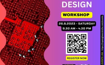 PCB DESIGN WORKSHOP