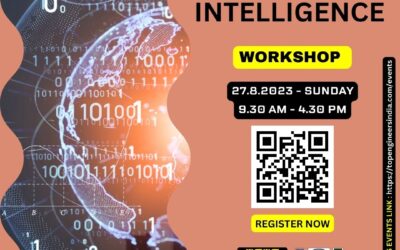 ARTIFICIAL INTELLIGENCE WORKSHOP