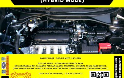 7 DAYS INTERNATIONAL INTERNSHIP ON AUTOMOTIVE TECHNOLOGIES (HYBRID MODE)