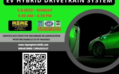INTERNATIONAL WORKSHOP ON EV HYBRID DRIVETRAIN SYSTEM