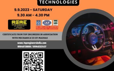 INTERNATIONAL PLACEMENT ASSISTANCE WORKSHOP ON ADVANCED AUTOMOTIVE TECHNOLOGIES