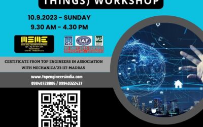 HANDS ON IOT (INTERNET OF THINGS) WORKSHOP