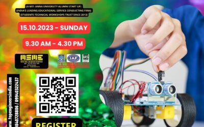 ARDUINO ROBOTICS WORKSHOP