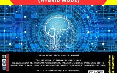 7 DAYS INTERNATIONAL INTERNSHIP ON DATA SCIENCE WITH PYTHON (HYBRID MODE)