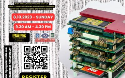 MICROCONTROLLER AND EMBEDDED SYSTEMS WORKSHOP