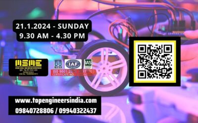 ARDUINO ROBOTICS WORSHOP