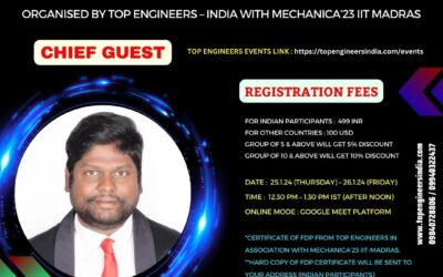 2 DAYS INTERNATIONAL FDP ON “LATEST AUTOMOTIVE TECHNOLOGY” – [ONLINE MODE]