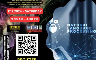 NATURAL LANGUAGE PROCESSING (NLP) WORKSHOP