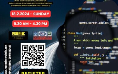 PYTHON PROGRAMMING WORKSHOP