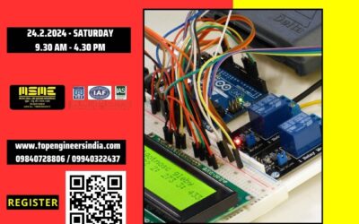 ARDUINO ROBOTICS WORSHOP