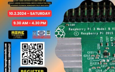 IOT USING PYTHON AND RASPBERRY PI WORKSHOP