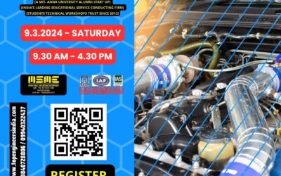 LIVE SURGERY OF IC ENGINES WORKSHOP