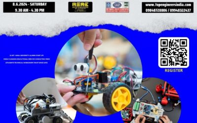 ARDUINO ROBOTICS WORKSHOP