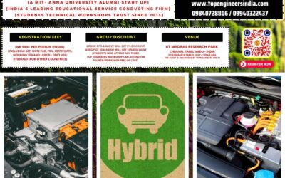 HYBRID VEHICLES WORKSHOP