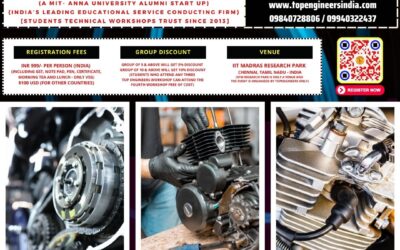 DISMANTLING AND ASSEMBLING ON IC ENGINES