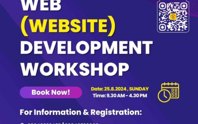 WEB (WEBSITE) DEVELOPMENT WORKSHOP